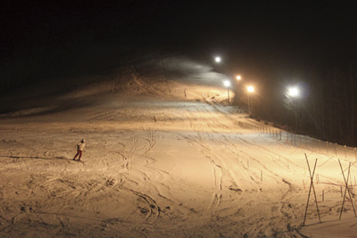 寿都町民スキー場